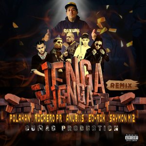 Jenga Jenga (Remix) [Explicit]