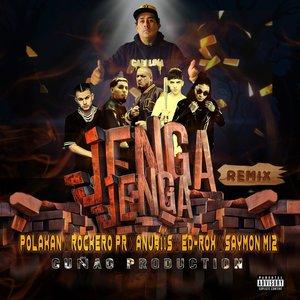 Jenga Jenga (Remix|Explicit)