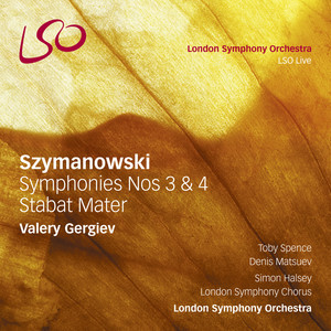 Symphony No 3: II. Allegretto tranquillo