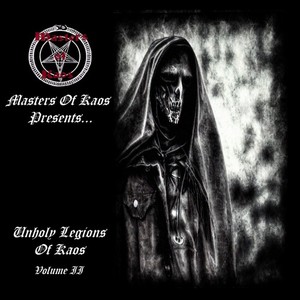 Halványan Fénylik (Unholy Legions of Kaos, Vol. II) [Explicit]