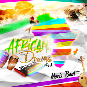 African Drums Vol.1