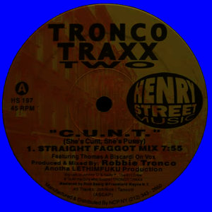 Runway (As A House) (GREASE MONKEY DRAG QUEEN MIX)