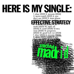 Effective Strategies (GROW YOUR BRAND SINGLES)