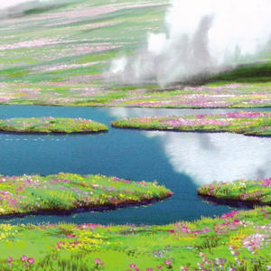 flower garden (slowed + reverb)