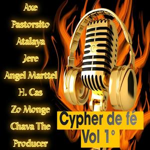 Cypher de fé Vol 1-Restaura2