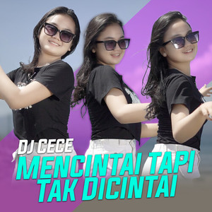 Mencintai Tapi Tak Dicintai