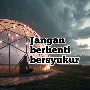 Jangan berhenti bersyukur