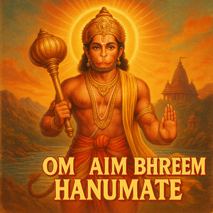 Om Aim Bhreem Hanumate