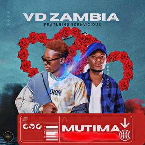 Mutima (feat. Bornvicious)