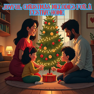 Joyful Christmas Melodies For A Festive Home