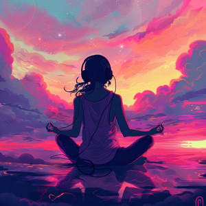 Lofi Meditation Echoes: Stillness and Sound