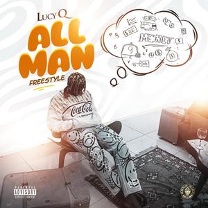 All Man (freestyle) (Explicit)