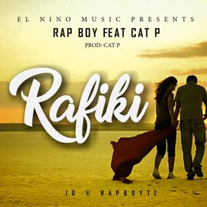 RAFIKI (feat. Cat P)