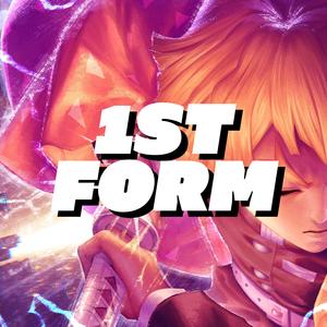 1st Form (Zenitsu) (Explicit)