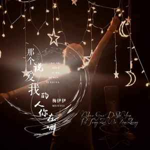 那个说爱我的人你在哪 (DJ版伴奏)