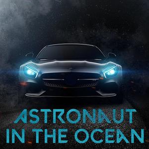 Astronaut In The Ocean