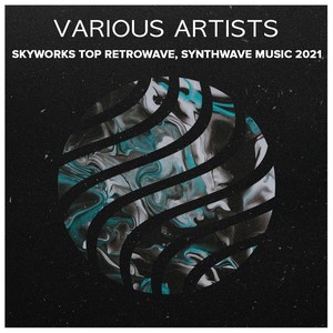 Va Skyworks Top Retrowave, Synthwave Music (Explicit)