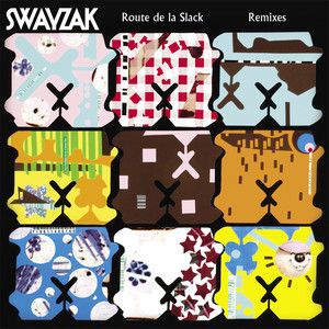 Route De La Slack Remixes EP