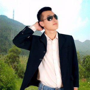 母校如意湖
