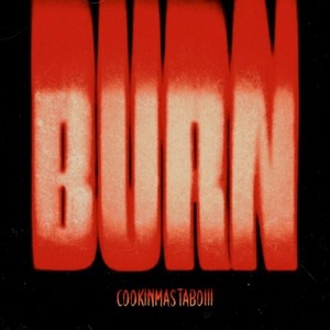 " burnin (`へ´≠) "