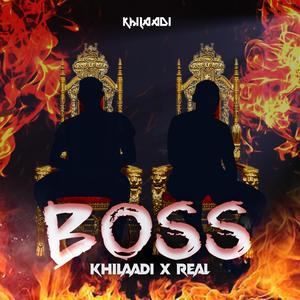 Boss(feat. REAL) (Explicit)