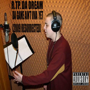 R.T.P. DA DREAM - Won't Stop (Explicit)