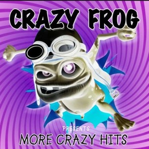 Crazy Frog-Axel F (Force-124 remix)