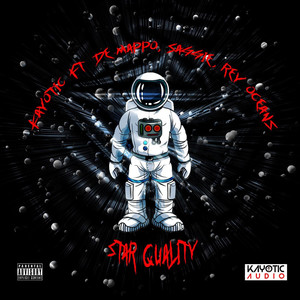 Star Quality (feat. De-Mappo, Rey oceans & Saggie ) [Explicit]