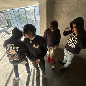 not yeezys (feat. AvianLamarr) (Explicit)