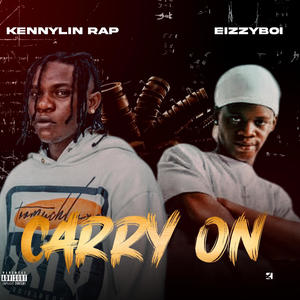 Carry on (feat. Eizzyboi) (Special Version)