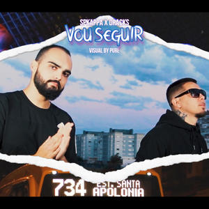 Vou Seguir (feat. D-Racks) [Explicit]