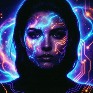 Cosmic Melodic Techno Journey: Nebula Breath