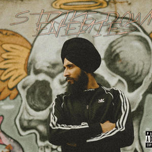 Strike Down Enemies (feat. GK) [Explicit]