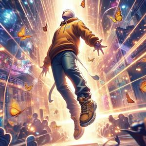 Sunset In Calabasas (Smooth) (feat. Adrian)