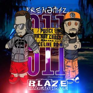 911 (feat. Blaze Ya Dead Homie) [Explicit]