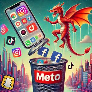 We’re Never Going Back (to Social Media)