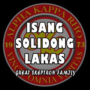 Isang Solidong Lakas (Jp Whn) (feat. Great Skeptron Family)