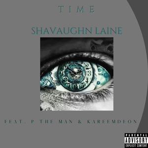 Time (feat. P The Man & KareemDeon) [Explicit]