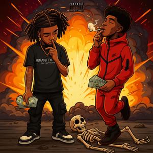 Theory of Bang (feat. Hotboy Shad) (Explicit)