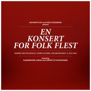 En konsert for folk flest