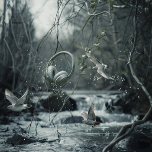 Creek Side Feathered Melodies