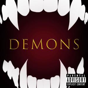 DEMONS (feat. OhthisKP) [Explicit]