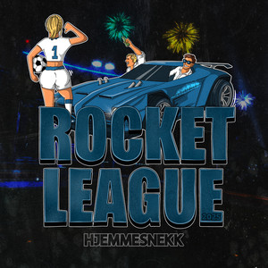 Rocket League 2025 (Hjemmesnekk)