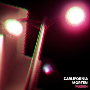 Carlifornia - Farben Strahlen