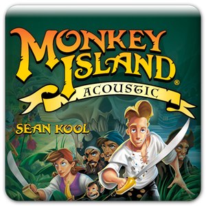 猴岛小英雄 (Acoustic)