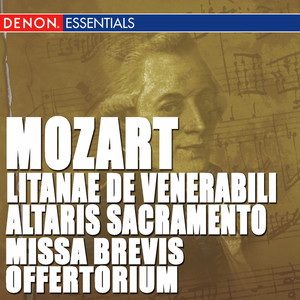 Litaniae de venerabili altaris sacramento in E -Flat Major, KV 243 - I. Kyrie