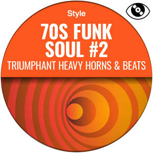 70s Funk Soul #2 (Triumphant Heavy Horns & Beat)