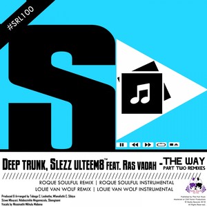 The Way(Loue Van Wolf Instrumental) (Inst.)