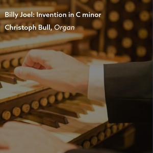 Billy Joel: Invention in C Minor