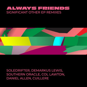 Moving Forward (Daniel Allen Remix)
